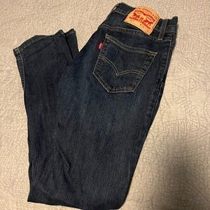 Levi 511 jeans men’s W28 L32
